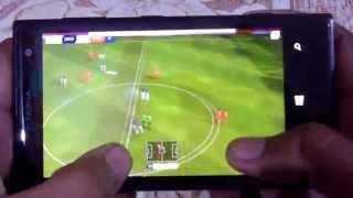 Best Football game for Windows Phone Needed 512MB RAM