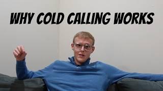 Why Cold Calling Will Set You Apart in 2025