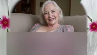 Choose Me | Natural old women over 60  Attractively Dressed Classy and Beauty | Man's Dream
