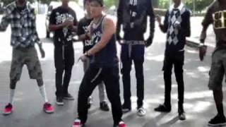 Vintage Crooks Vs. Explosive Inc .