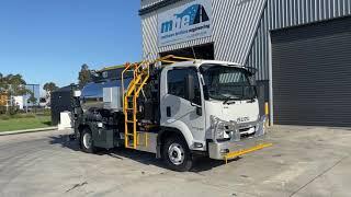 MBE 4,000 Litre Ozibar Spray Sealer