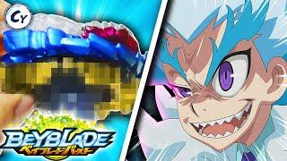 Don't Ignore THESE on NIGHTMARE LONGINUS! Beyblade Burst God/Evolution