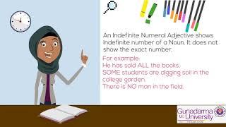 English Grammar: Adjective