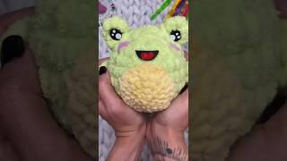 Как я обычно вяжу игрушки #вязаниекрючком #crocheting