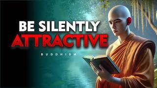 How To Be Silently Attractive | 10 Buddhist Habits