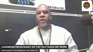 Loud Money Music Radio F.M.P Radio network