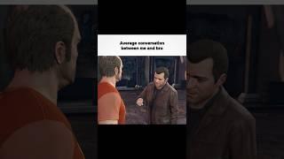 Average conversation between me and bro | #gaming #relatable #bro