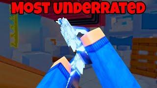 I Used The Most Underrated Weapons In Roblox Rivals!