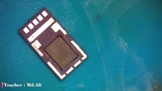 Face ID FIX !! #FACE ID #DOT PROJECTOR REPAIR #i2c