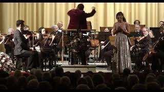 O mio babbino caro, G. Puccini (LIVE) - Diana Naatz, soprano, Johann Strauss Orchester