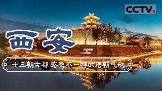 走进十三朝古都 感受不一样的唐朝气韵！秦始皇兵马俑 大雁塔 肉夹馍 油泼面 等你来看来吃！——西安【CCTV纪录】