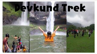 Devkund Trek By Trek  Traveller || Awesome Experience With Trek Traveller || DevKund Trek