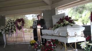 Funeral Sergey Bondar 4-7-2009