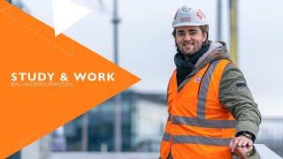 Study & Work | Bauingenieurwesen | Strabag