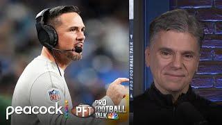 Matt LaFleur had heated exchange with Lions fan during pregame | Pro Football Talk | NFL on NBC