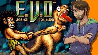 E.V.O. Search for Eden  - SpaceHamster