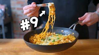 20 Instant Ramen Hacks | Anything with Alvin