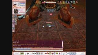 Flyff lvl 120 Blade Killing Clockworks in 14mins Kern Server HD