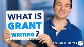 What is Grant Writing?