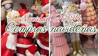 NUEVAS DECORACIONES NAVIDEÑAS PARA DECORAR EN ESTE 2024