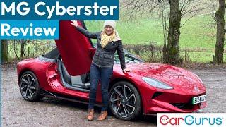 Two months with an MG Cyberster: As good as it looks?