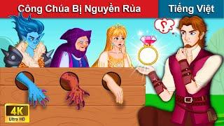 Công Chúa Bị Nguyền Rủa  Chuyen co tich | Truyện Cổ Tích Việt Nam