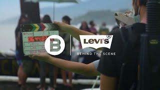 BTS Levis ’Buy Better, Wear Longer’ - Baliprod