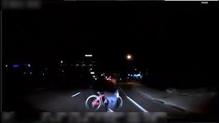 WATCH: Dash Cam Video Of Deadly Crash Involving Self-Driving Uber SUV