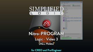 Nitro-PROGRAM, IF-ENDIF Logic - Video 3