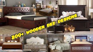 Trending 200+ Bed Designs | Simple and Elegant Wooden Bed Design 2024