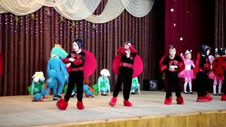 Звёздная капель 2018 7  Цветочная поляна  Хореографический коллектив 1 класса
