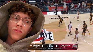 MOBLEY IS HIM! Valparaiso vs. Ohio State | COLLEGE BASKETBALL HIGHLIGHTS | 12/17/24