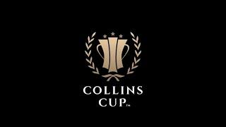 Collins Cup 2021 Press Conference Live