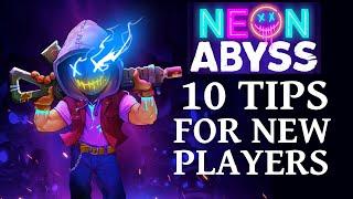 Neon Abyss (PS4)- My Top 10 Tips To Beat The Game (Including Ares and Athena)