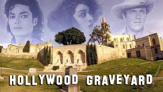 FAMOUS GRAVE TOUR - Forest Lawn Glendale #4 (Michael Jackson, James Arness, etc.)