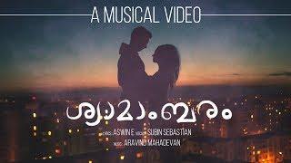 Shyamambaram Music Video | Team Jango Space | Ashwin E | Subin Sebastian