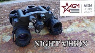 AGM Global Vision NVG-40 Night Vision