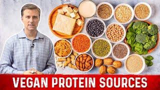 Top Vegan Protein Sources (Plant-Based) – Dr. Berg