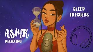 Girl ASMR Full TikTok Live Stream | 3 Hours of Triggers | Fan Page Upload