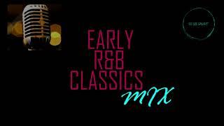 EARLY R&B CLASSICS MIX | BEST OF 2000'S @DJLEESMART