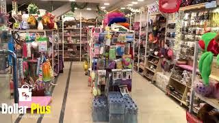 Dollar Plus Commercial Market Rawalpindi Tour- Shopping Spree at $1 Store