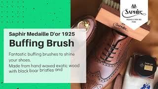 Saphir Medaille d'Or 1925, total solution for your shoes