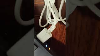 Thunderbolt port Type C charging in Acer predator Helios neo 16  100watts PD charging Working