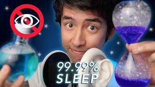 ASMR Sleep Without Looking At Your Screen 