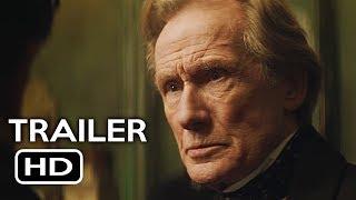 The Limehouse Golem Official Trailer #1 (2017) Bill Nighy, Olivia Cooke Thriller Movie HD