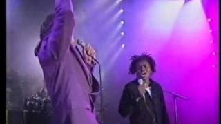 PETER GABRIEL & TRACY CHAPMAN:"DON'T GIVE UP" [LIVE]