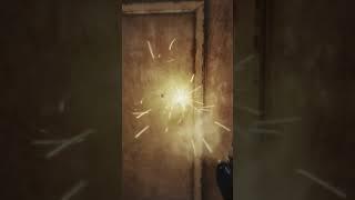 Can I shoot you through this Door? #Shorts
