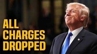 HE GOT AWAY WITH IT: Jack Smith drops ALL CHARGES against Trump