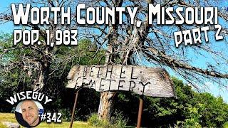 Missouri's Least Populated County ||| Worth County ||| Part 2