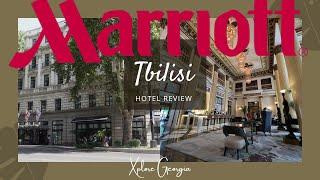 Marriott Tbilisi Hotel Xplore Georgia S1E21 4K